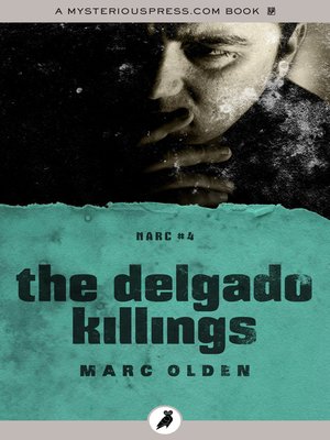 cover image of The Delgado Killings
